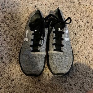Under armor sneakers